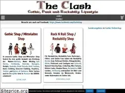 Sites similar to the-clash.de