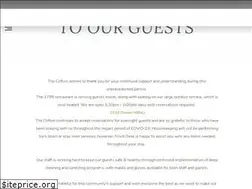 Sites similar to the-clifton.com