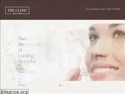 Sites similar to the-clinic.me
