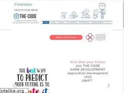 Sites similar to the-code.org