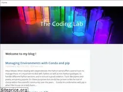 Sites similar to the-coding-lab.com