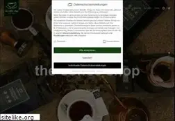Sites similar to the-coffee-shop.de