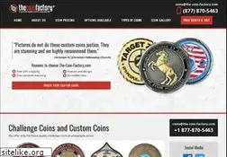 Sites similar to the-coin-factory.com