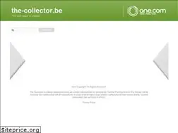 Sites similar to the-collector.be