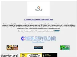 Sites similar to the-commodore-zone.com