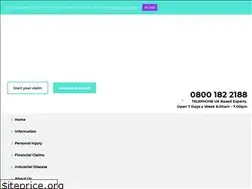 Sites similar to the-compensation-experts.co.uk