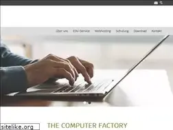 Sites similar to the-computer-factory.de