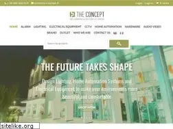 Sites similar to the-concept.it