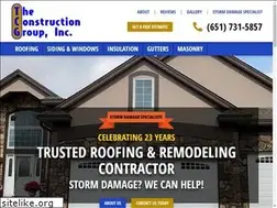 Sites similar to the-construction-group.com