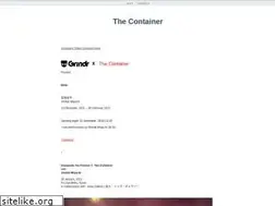 Sites similar to the-container.com