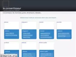 Sites similar to the-converter.net