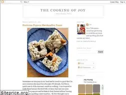 Sites similar to the-cooking-of-joy.blogspot.com