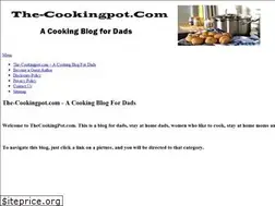 Sites similar to the-cookingpot.com