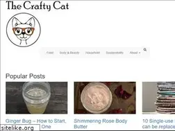 Sites similar to the-crafty-cat.com