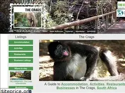 Sites similar to the-crags-info.co.za
