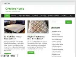 Sites similar to the-creative-home.com