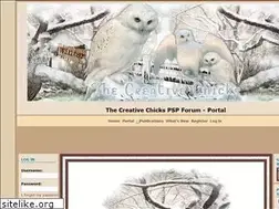 Sites similar to the-creativechicks.com