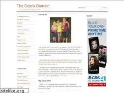 Sites similar to the-croc.com