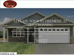 Sites similar to the-crossing.ca