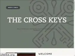 Sites similar to the-crosskeys.com