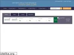Sites similar to the-cruise-specialists.co.uk