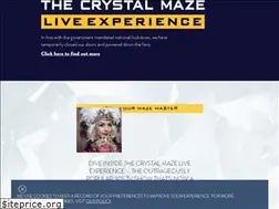 Sites similar to the-crystal-maze.com