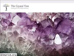 Sites similar to the-crystal-tree.co.uk