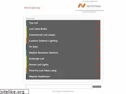 Sites similar to the-d-spot.org