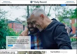 Sites similar to the-daily-record.com