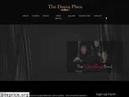 Sites similar to the-dance-place.com