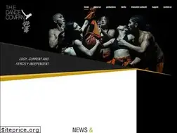 Sites similar to the-dancecompany.com