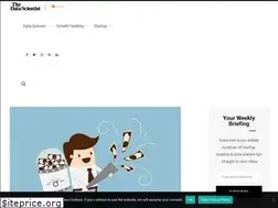 Sites similar to the-datascientist.com