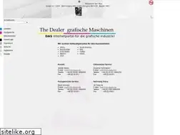 Sites similar to the-dealer.de