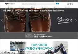 Sites similar to the-deck.jp