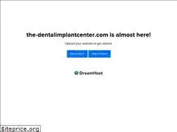 Sites similar to the-dentalimplantcenter.com