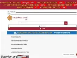 Sites similar to the-dharma-store.com