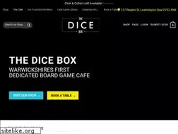 Sites similar to the-dice-box.co.uk