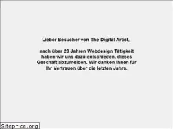 Sites similar to the-digital-artist.de
