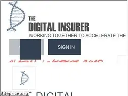 Sites similar to the-digital-insurer.com