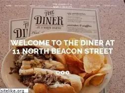 Sites similar to the-diner.com