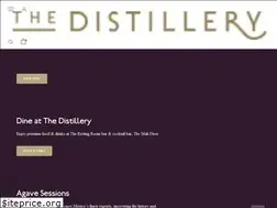 Sites similar to the-distillery.london