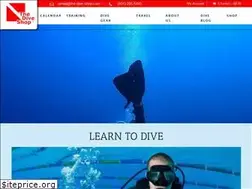 Sites similar to the-dive-shop.com