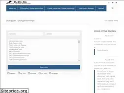 Sites similar to the-dive-site.com