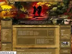 Sites similar to the-divinity.de