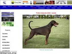 Sites similar to the-dobermann.com