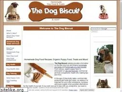 Sites similar to the-dog-biscuit.com