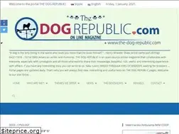Sites similar to the-dog-republic.com