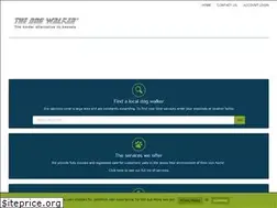 Sites similar to the-dogwalker.co.uk