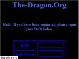 Sites similar to the-dragon.org