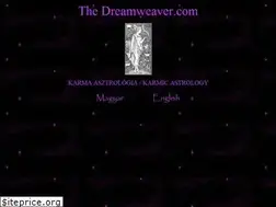 Sites similar to the-dreamweaver.net